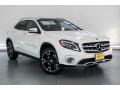 Front 3/4 View of 2019 Mercedes-Benz GLA 250 4Matic #12