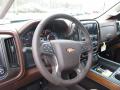  2019 Chevrolet Silverado 3500HD High Country Crew Cab 4x4 Steering Wheel #13