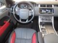 Dashboard of 2017 Land Rover Range Rover Sport Autobiography #14