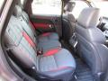 Rear Seat of 2017 Land Rover Range Rover Sport Autobiography #19