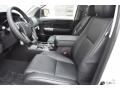 Front Seat of 2019 Toyota Sequoia TRD Sport 4x4 #6 Front Seat of 2019 Toyota Sequoia TRD Sport 4x4 #6