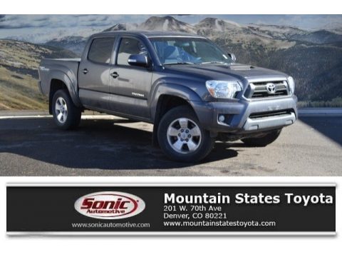 Black Toyota Tacoma V6 Double Cab 4x4. Click to enlarge. Black Toyota Tacoma V6 Double Cab 4x4. Click to enlarge.