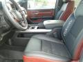 Front Seat of 2019 Ram 1500 Rebel Quad Cab 4x4 #9
