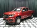 2016 Colorado WT Extended Cab #2