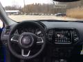 Dashboard of 2019 Jeep Compass Limited 4x4 #12