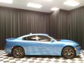  2019 Dodge Charger B5 Blue Pearl #5