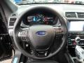  2019 Ford Explorer Limited 4WD Steering Wheel #16