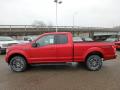  2019 Ford F150 Ruby Red #5
