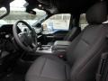 Front Seat of 2019 Ford F150 XLT SuperCab 4x4 #10