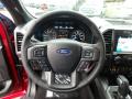  2019 Ford F150 XLT SuperCab 4x4 Steering Wheel #16