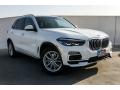 Front 3/4 View of 2019 BMW X5 xDrive40i #12