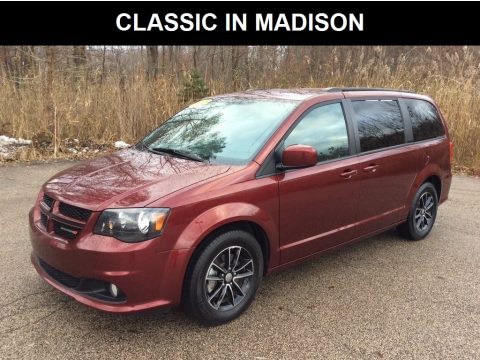 Octane Red Pearl Dodge Grand Caravan GT. Click to enlarge. Octane Red Pearl Dodge Grand Caravan GT. Click to enlarge.