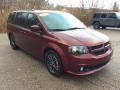 Front 3/4 View of 2018 Dodge Grand Caravan GT #8 Front 3/4 View of 2018 Dodge Grand Caravan GT #8