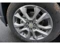 2019 Chevrolet Traverse Premier Wheel #9 2019 Chevrolet Traverse Premier Wheel #9