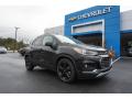 Front 3/4 View of 2019 Chevrolet Trax Premier #1