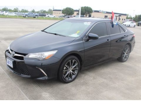 Cosmic Gray Mica Toyota Camry XSE. Click to enlarge. Cosmic Gray Mica Toyota Camry XSE. Click to enlarge.