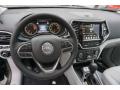 Dashboard of 2019 Jeep Cherokee Limited #5