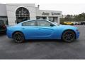  2019 Dodge Charger B5 Blue Pearl #10