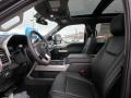 Front Seat of 2019 Ford F250 Super Duty Lariat Crew Cab 4x4 #10