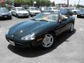 1999 XK XK8 Convertible #2