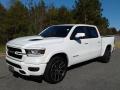 2019 1500 Laramie Crew Cab 4x4 #2