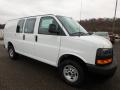  2019 GMC Savana Van Summit White #3