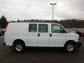  2019 GMC Savana Van Summit White #4