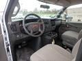 2019 GMC Savana Van Medium Pewter Interior #14