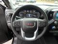  2019 GMC Sierra 1500 SLE Double Cab 4WD Steering Wheel #17