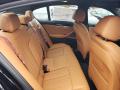 Rear Seat of 2019 BMW 5 Series 540i xDrive Sedan #5