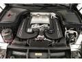  2019 GLC 4.0 Liter AMG biturbo DOHC 32-Valve VVT V8 Engine #8
