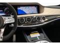 Dashboard of 2019 Mercedes-Benz S AMG 63 4Matic Sedan #5