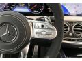  2019 Mercedes-Benz S AMG 63 4Matic Sedan Steering Wheel #20