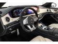 Dashboard of 2019 Mercedes-Benz S AMG 63 4Matic Sedan #23