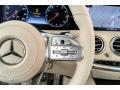  2019 Mercedes-Benz S 560 4Matic Coupe Steering Wheel #20