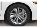  2019 Honda Accord LX Sedan Wheel #12