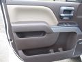 Door Panel of 2019 Chevrolet Silverado 2500HD LTZ Crew Cab 4WD #11