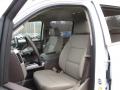 Front Seat of 2019 Chevrolet Silverado 2500HD LTZ Crew Cab 4WD #12