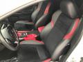 Front Seat of 2017 Subaru WRX STI #2