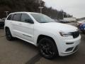 Front 3/4 View of 2019 Jeep Grand Cherokee Limited 4x4 #7