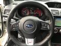  2017 Subaru WRX STI Steering Wheel #19