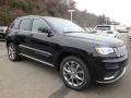 Front 3/4 View of 2019 Jeep Grand Cherokee Summit 4x4 #7