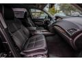 Front Seat of 2019 Acura MDX Advance SH-AWD #25