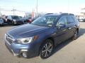 Front 3/4 View of 2019 Subaru Outback 2.5i Limited #8