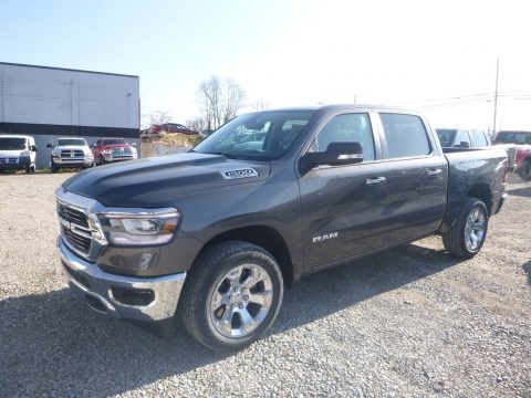 Granite Crystal Metallic Ram 1500 Big Horn Crew Cab 4x4. Click to enlarge. Granite Crystal Metallic Ram 1500 Big Horn Crew Cab 4x4. Click to enlarge.