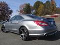 2012 CLS 550 Coupe #8
