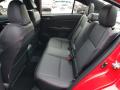 Rear Seat of 2019 Subaru WRX Limited #6