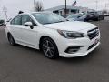 Front 3/4 View of 2019 Subaru Legacy 2.5i Limited #1