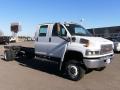 2009 C Series Topkick C5500 Crew Cab 4x4 Chassis #1