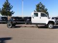 2009 C Series Topkick C5500 Crew Cab 4x4 Chassis #3